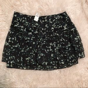 Gap bubble skirt